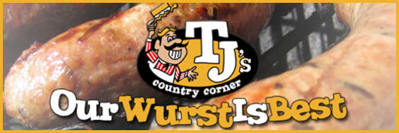 TJ's Country Corner