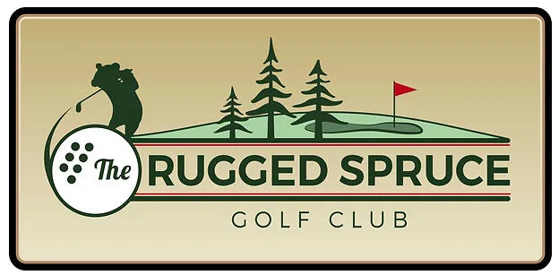 Rugged Spruce Golf Club